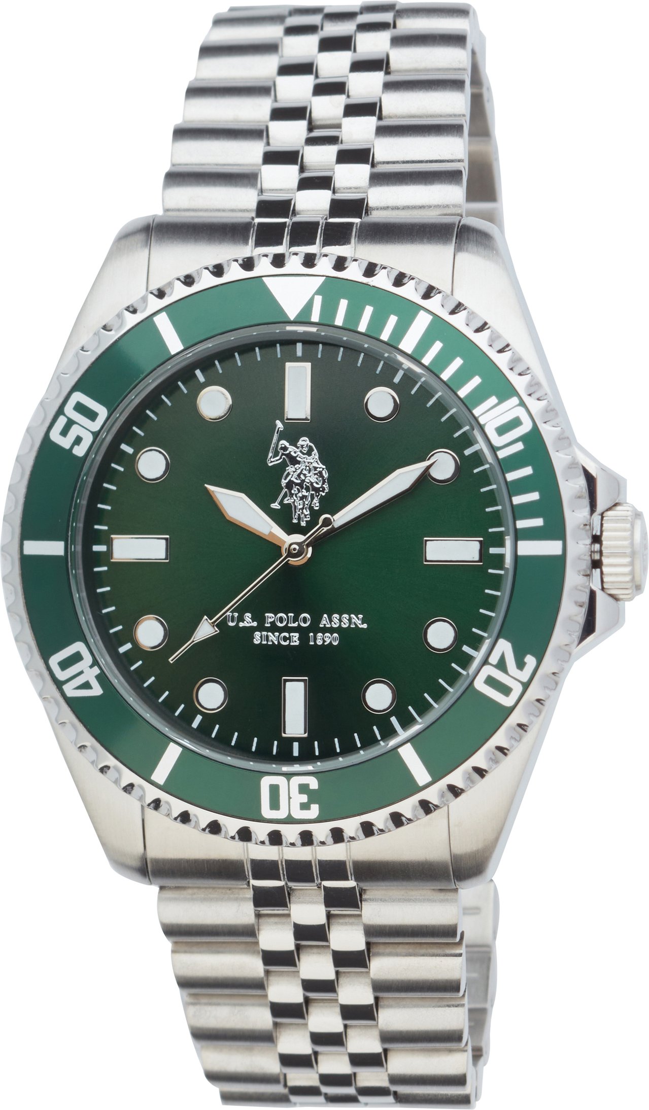 U.S. Polo Assn. Uhr Hampton Herren Uhr