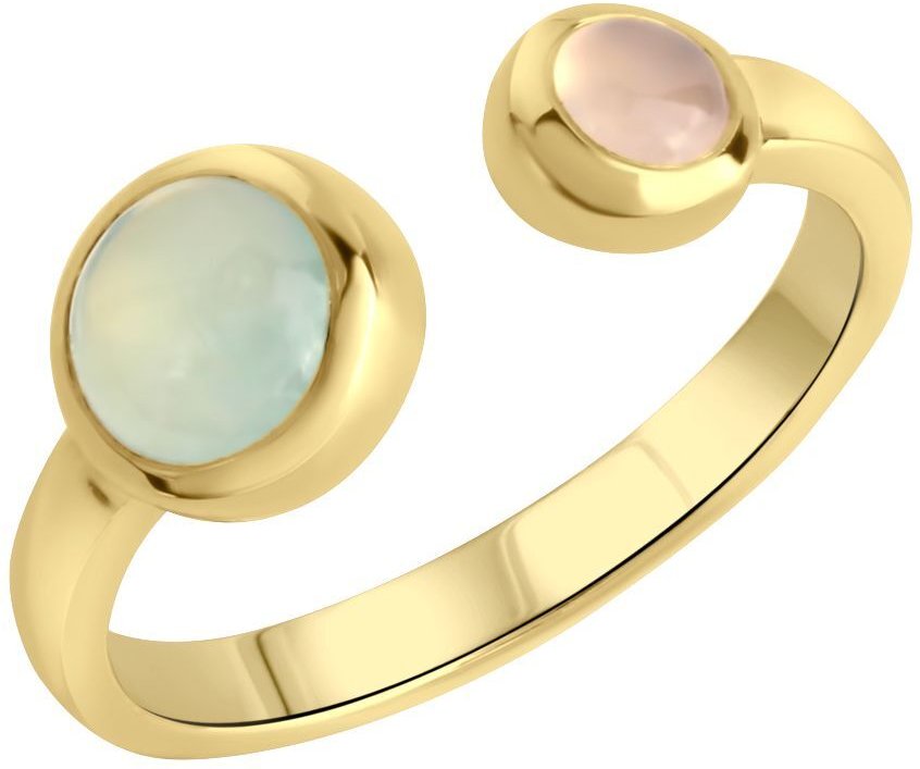 Jamelli Ring 925/- Sterling Silber