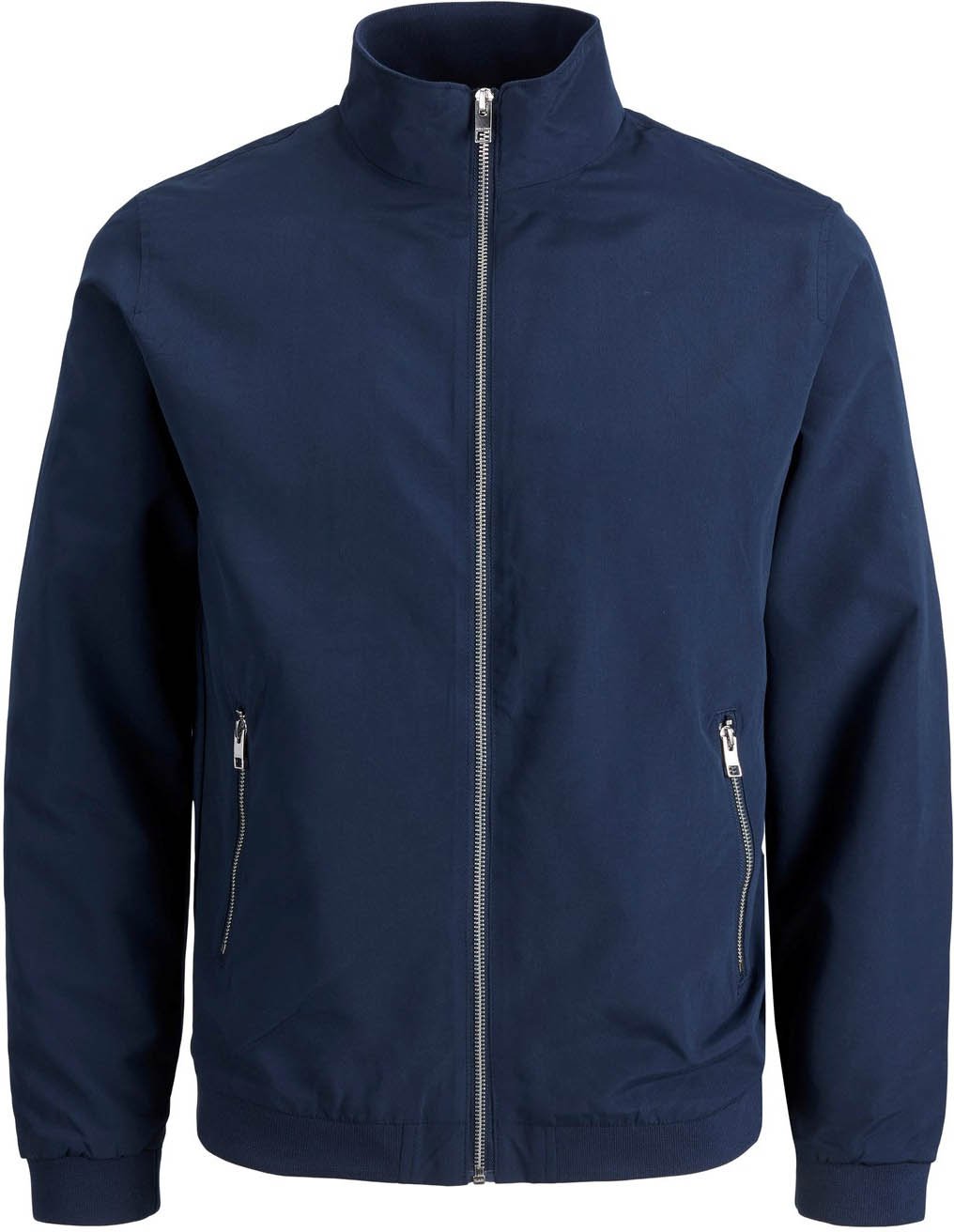 Herrenjacke der Marke Jack & Jones. Die Jacke ist aus hochwertigem Polyester gefertigt. Marke: Jack & JonesModellname: ...