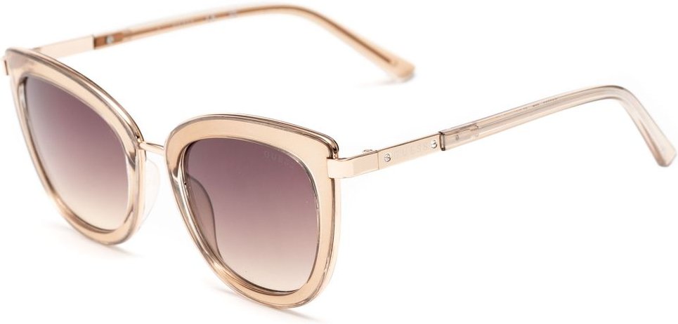 Cat-Eye-Sonnenbrille mit Übergangslinsen