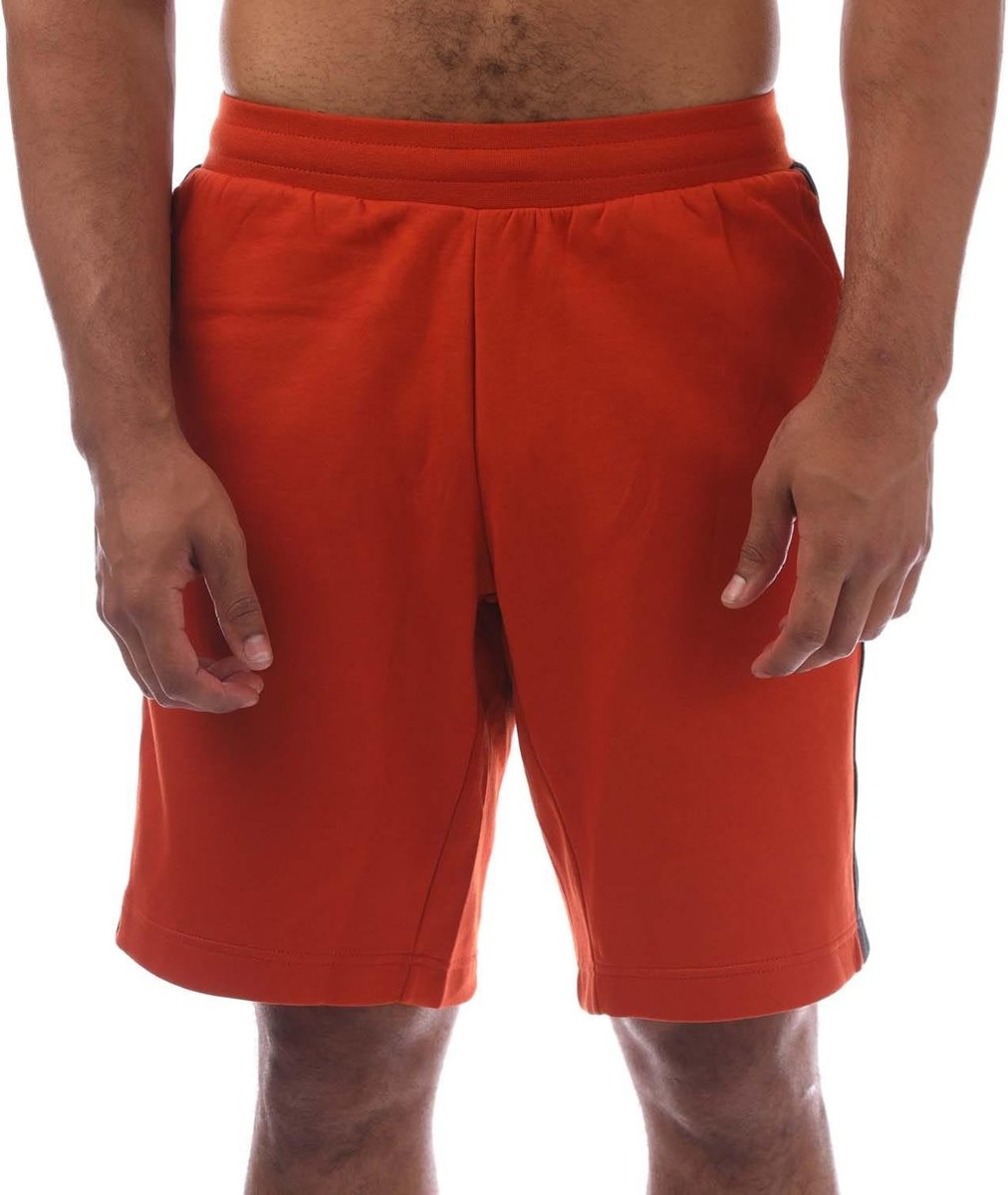 Emporio Armani - Shorts für Herren (Orange)