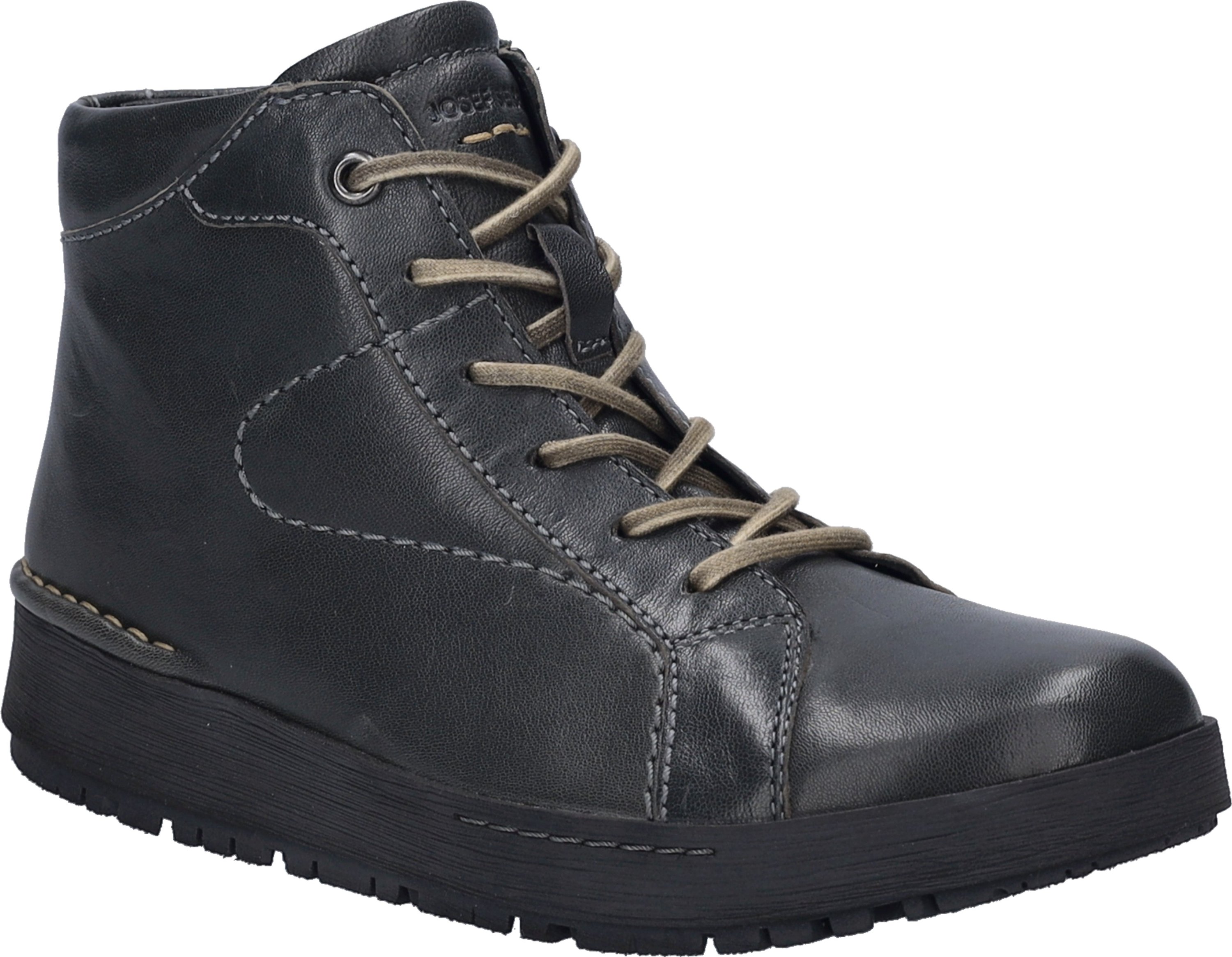 JOSEF SEIBEL Anna 03 | Stiefelette für Damen | Grau Anna 03, granit