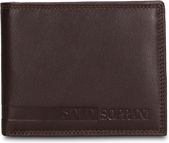 Solo Soprani Geldbörse Men