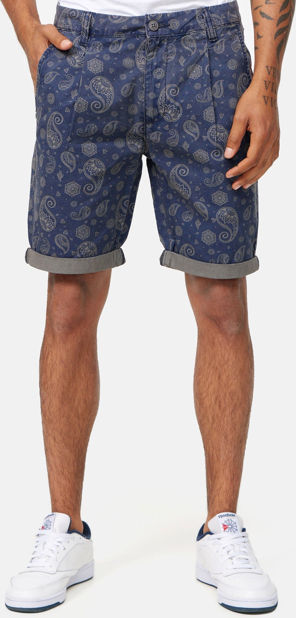Thumbnail - Tazzio Herren Shorts