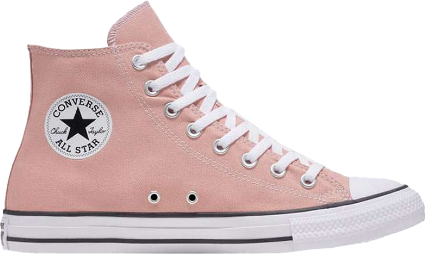 ZAP.MODA SRA Chuck Taylor All Star PINK