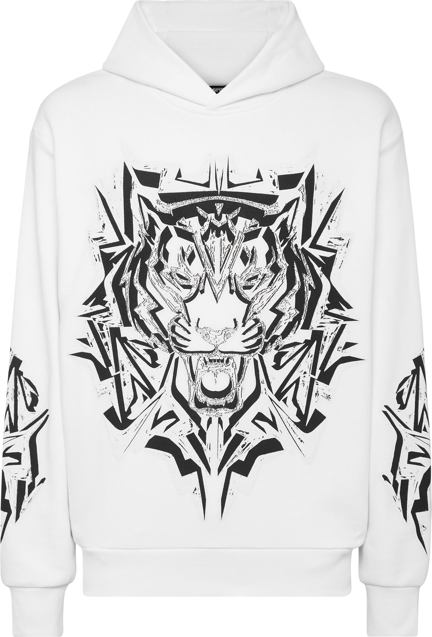 Hoodie Thunder Tiger