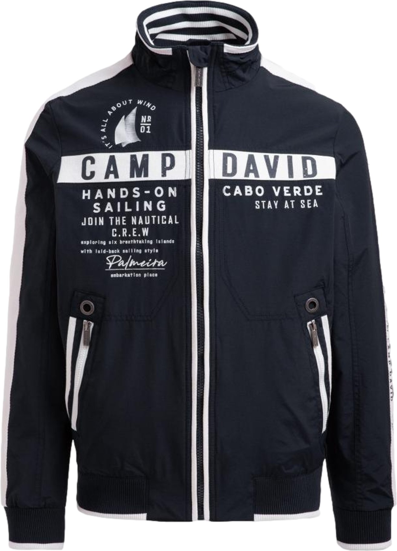 Camp David Jacket
