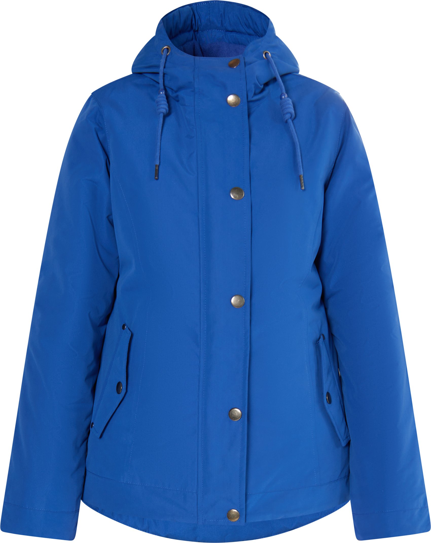usha wattierte Jacke Damen blau