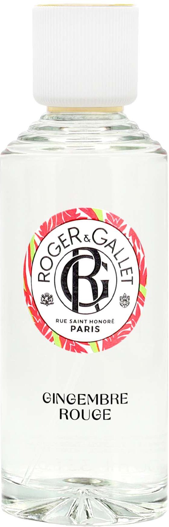 Roger & Gallet Ingwer Rot Wohlfühl Duftwasser 30ml