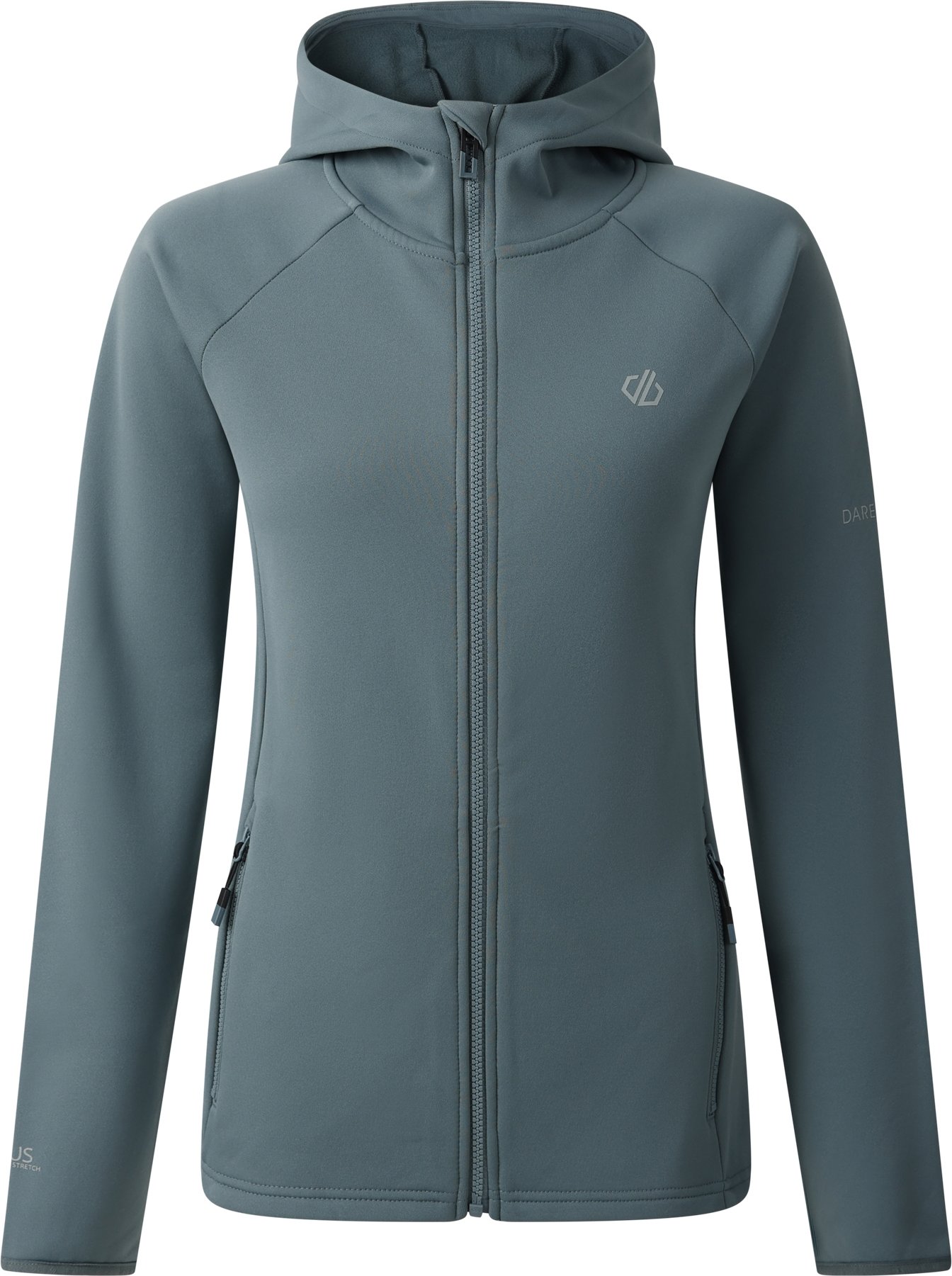Dare 2B - "Density" Midlayer für Damen (Grau)