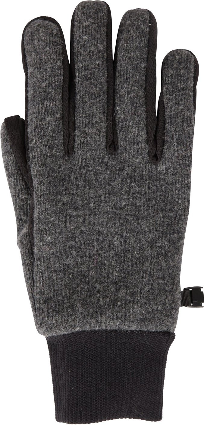 Mountain Warehouse - Gants tactiles - Homme (Gris)