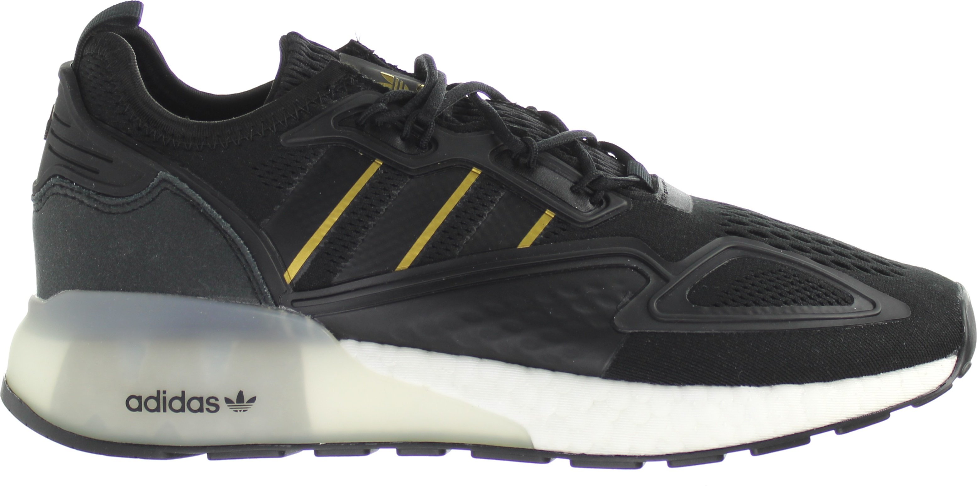 Adidas ZX 2K Boost Herren Schwarz Turnschuhe