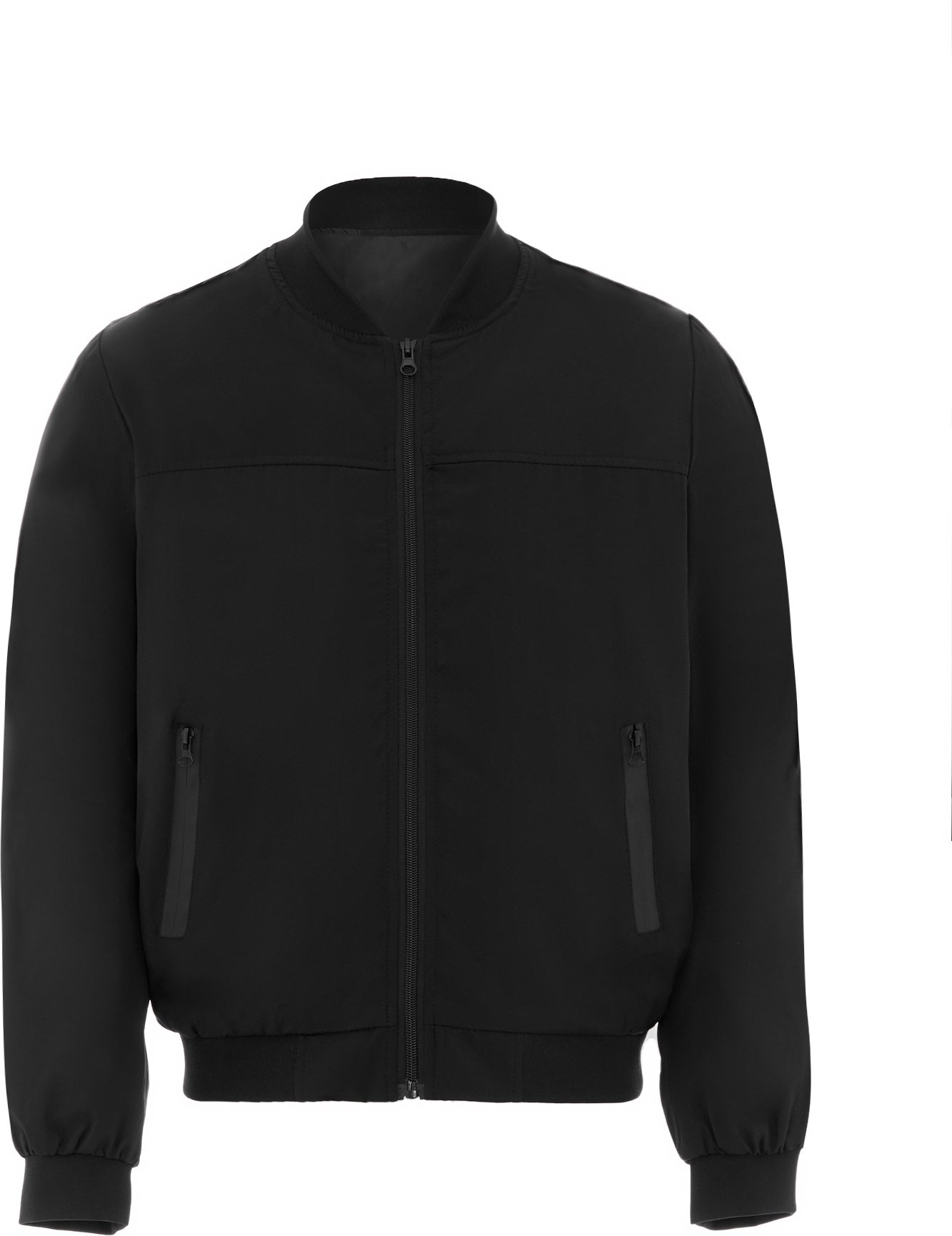 Mo Jacke Herren Schwarz