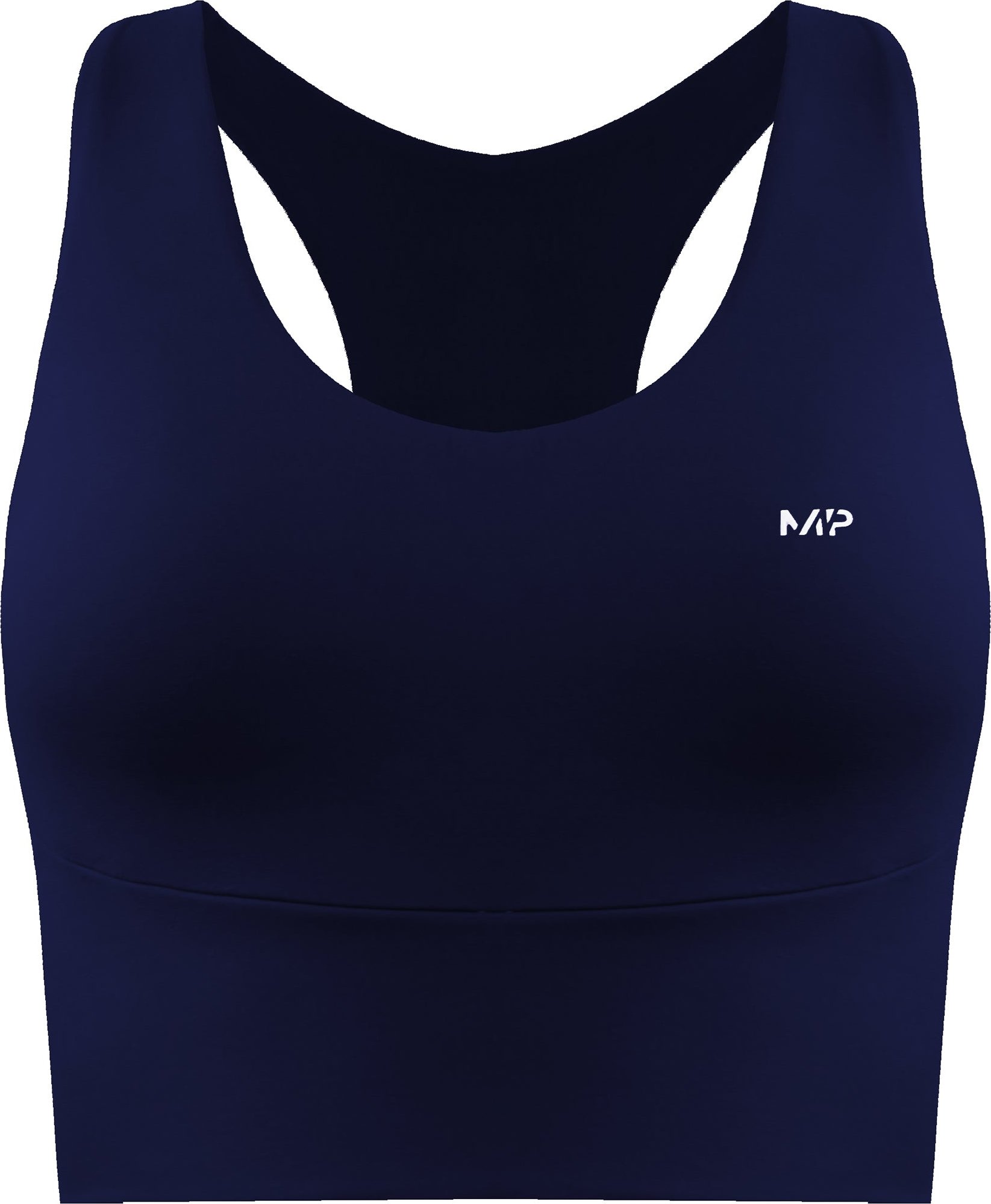 MyProtein Composure Damen Sport-BH in Marineblau