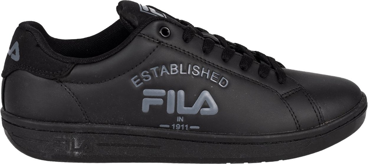 Fila Sneaker Crosscourt 2 Herren schwarz