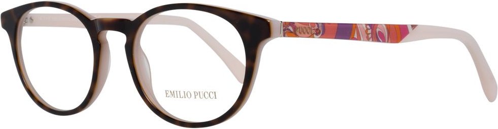 Emilio Pucci Pink Damenoptik Damenfassung