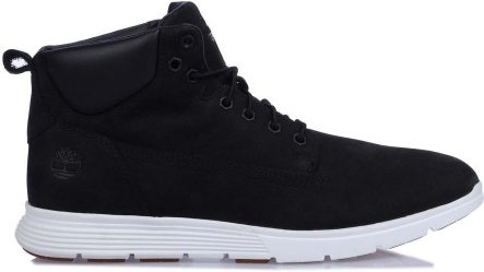 Timberland - Herren Stiefel "Killington", Nubukleder (Schwarz/Weiß)