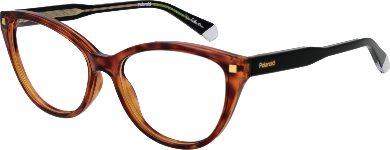 Thumbnail - Polaroid Brillenfassung PLD D493 865 51