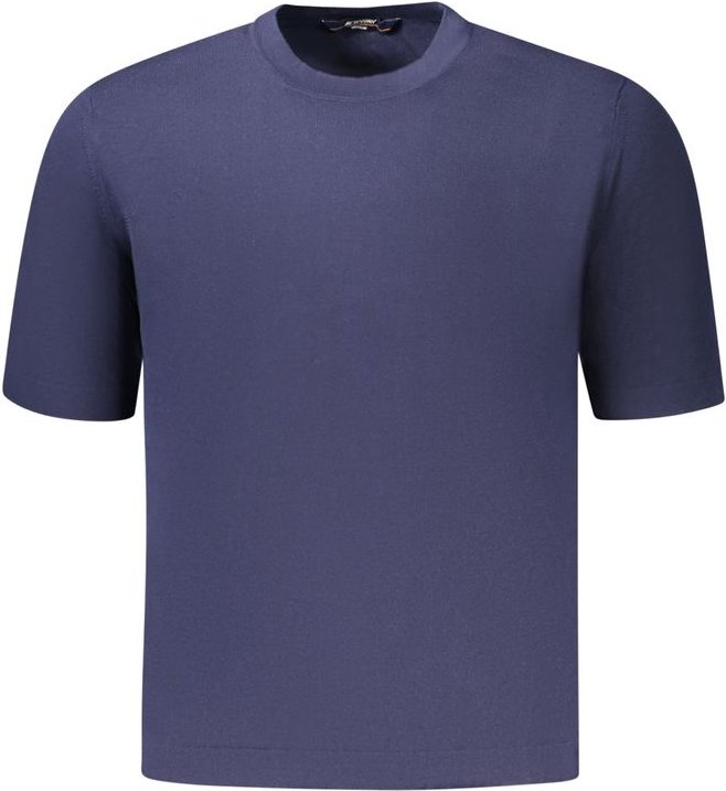 Thumbnail - Kurzärmliges Strick-T-Shirt