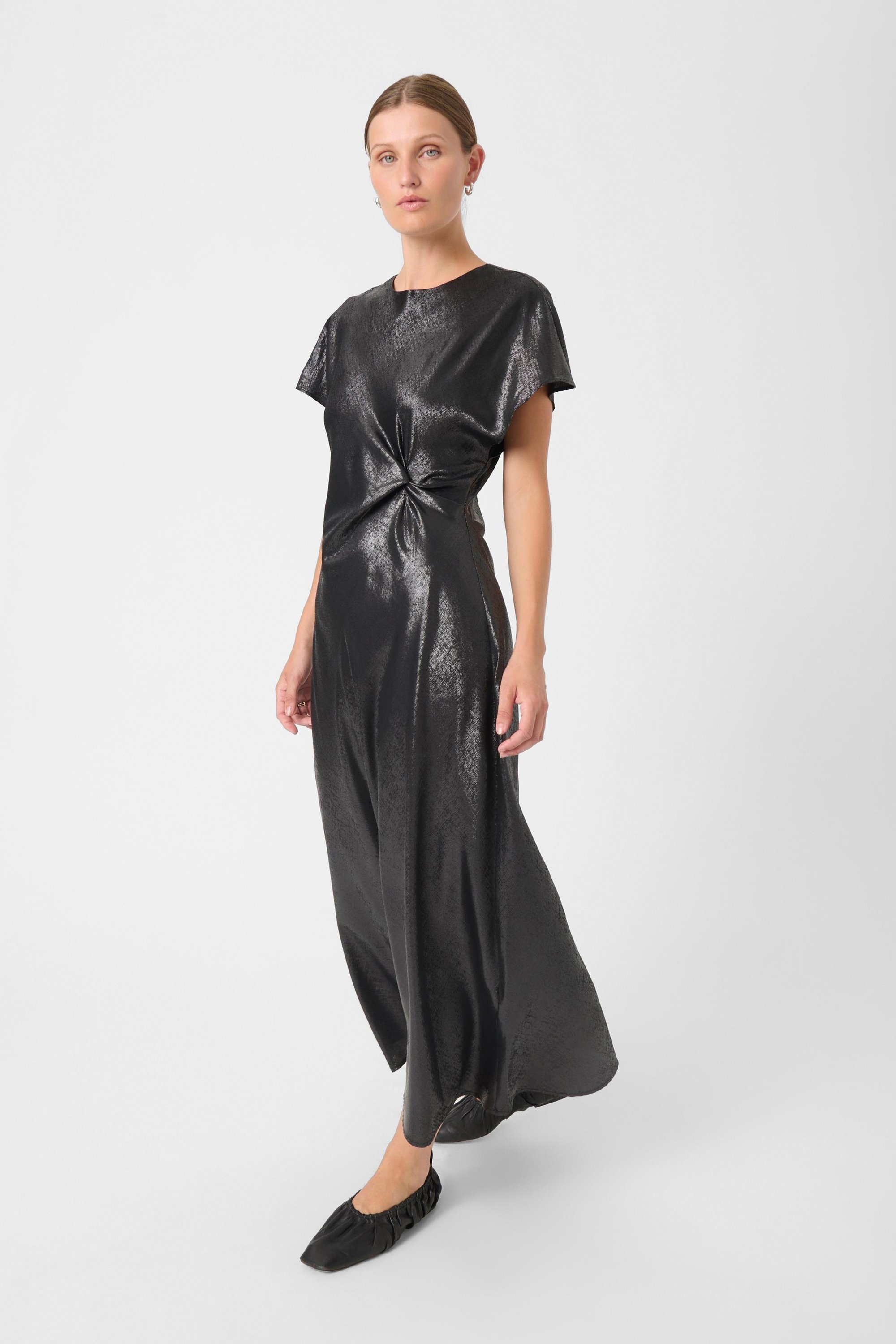 Kleid SLMirmir Kleid Feminine Form black