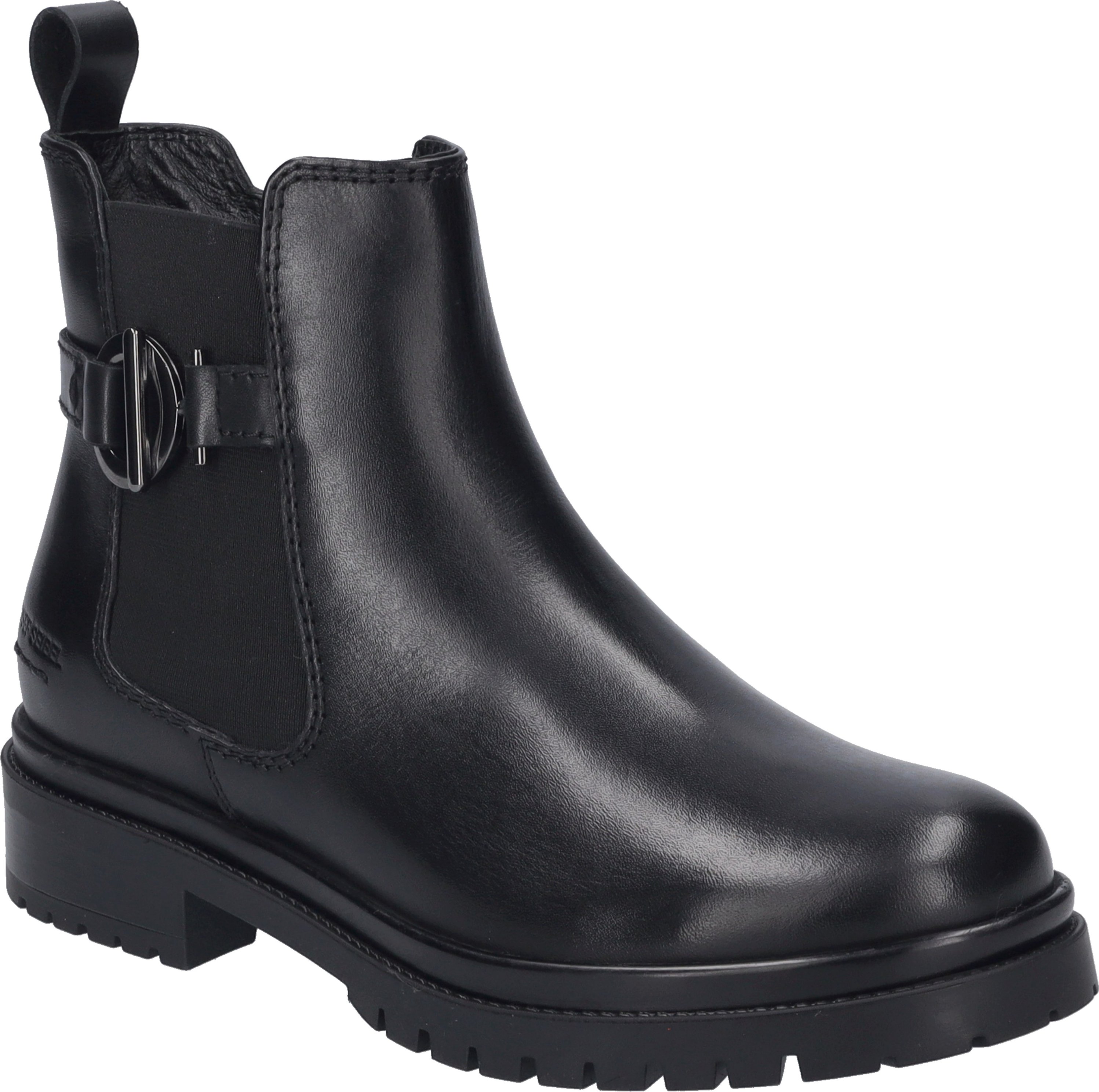 JOSEF SEIBEL Stacey 04 | Stiefelette für Damen | Schwarz Stacey 04, schwarz