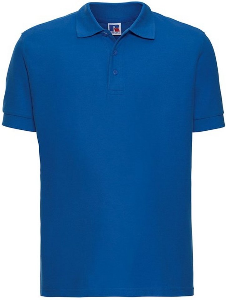 Russell - "Ultimate Classic" Poloshirt für Herren (Azurblau)