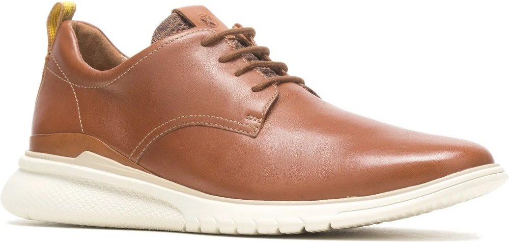Thumbnail - Hush Puppies Herren Advance Schuhe (Tan)