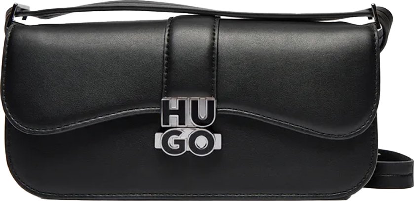 Hugo Boss - Schultertasche "Melaine" (Schwarz)