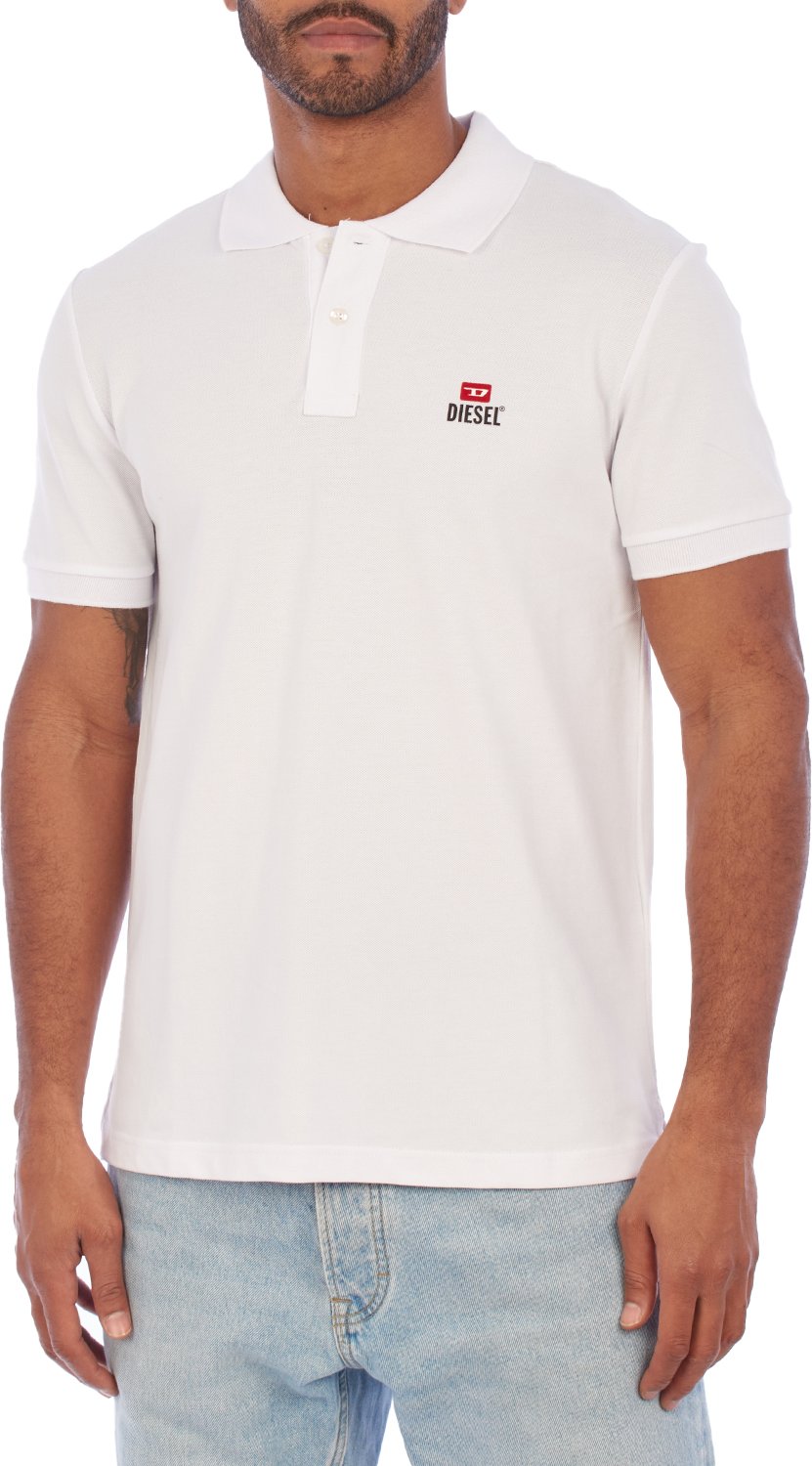 Kurzarmpolo A12477-7RMXZA Herren