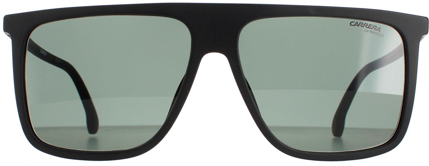 Thumbnail - Carrera Square Mens Mattschwarz Grün 172/N/S