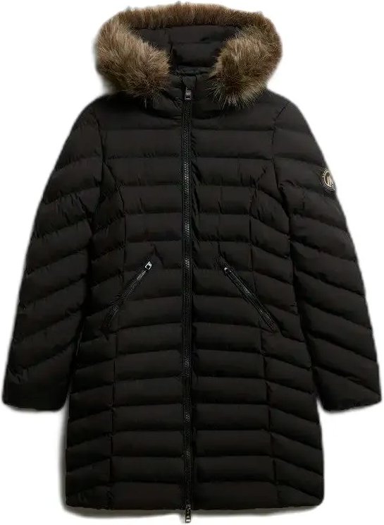 Doudoune Superdry Femme Fuji