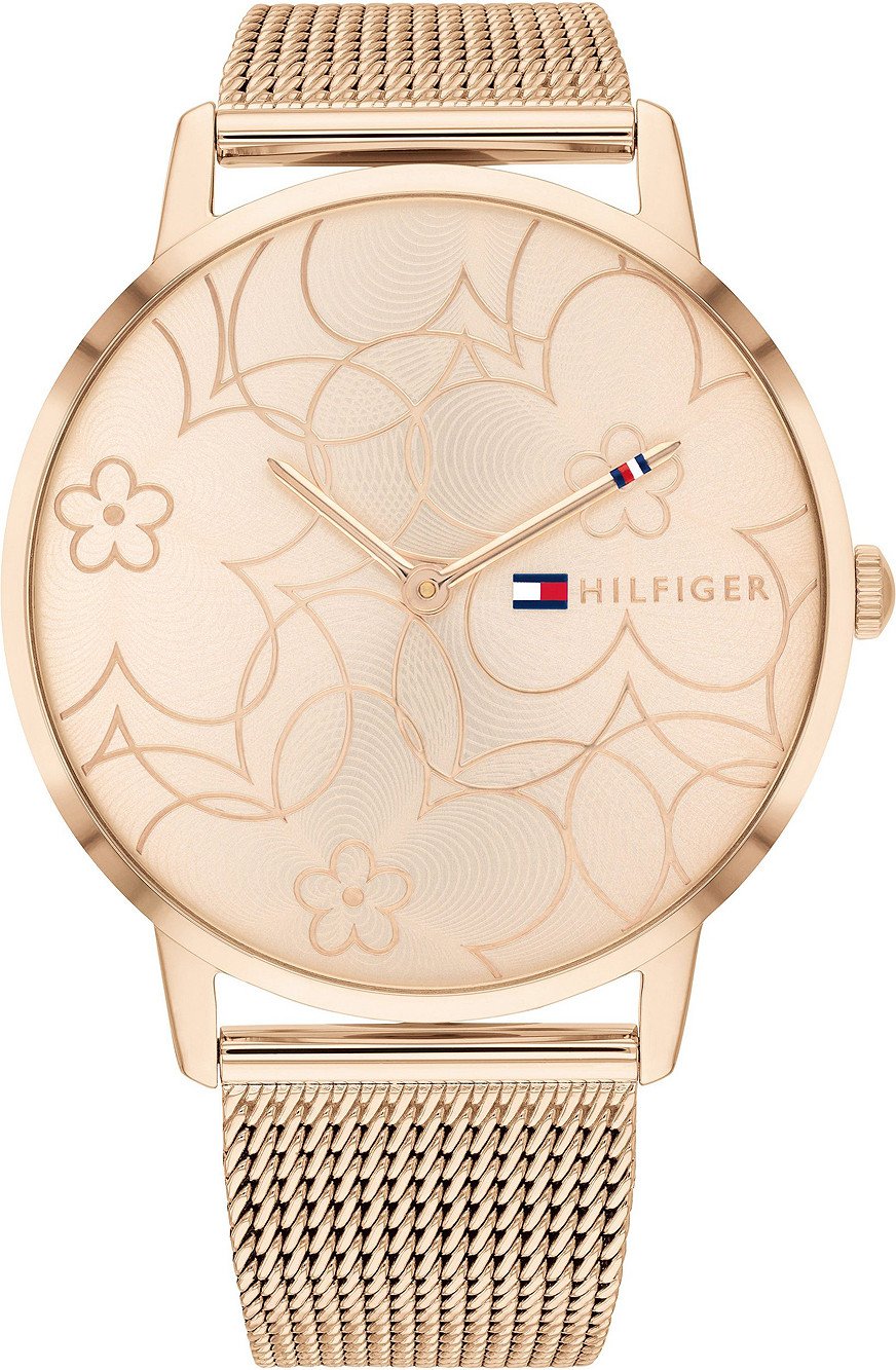 Montre Tommy Hilfiger Alex Pour Femmes Ip-rosé 1782369