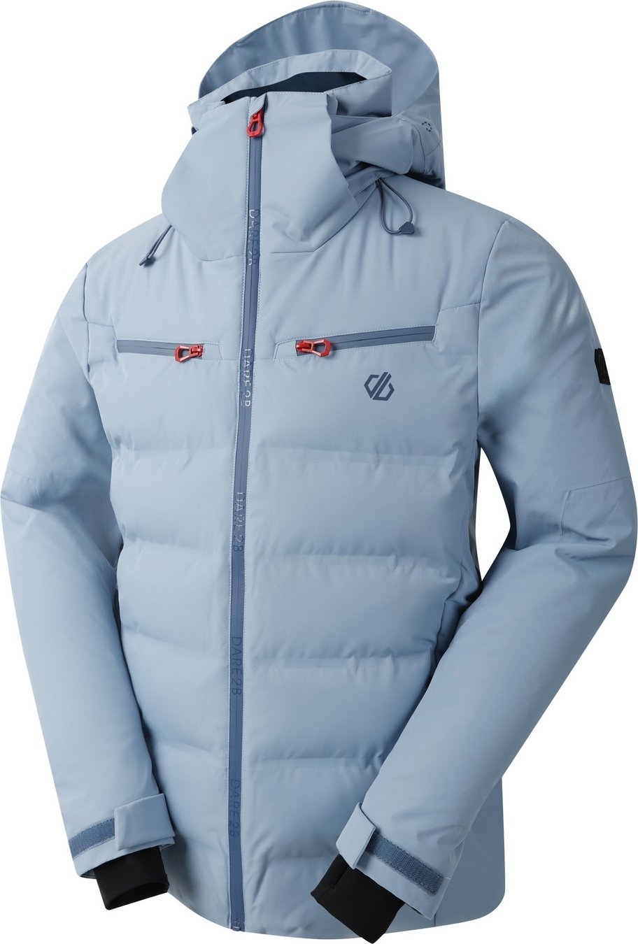 Dare 2B - "Speed II" Skijacke für Herren (Bergquelle Blau)