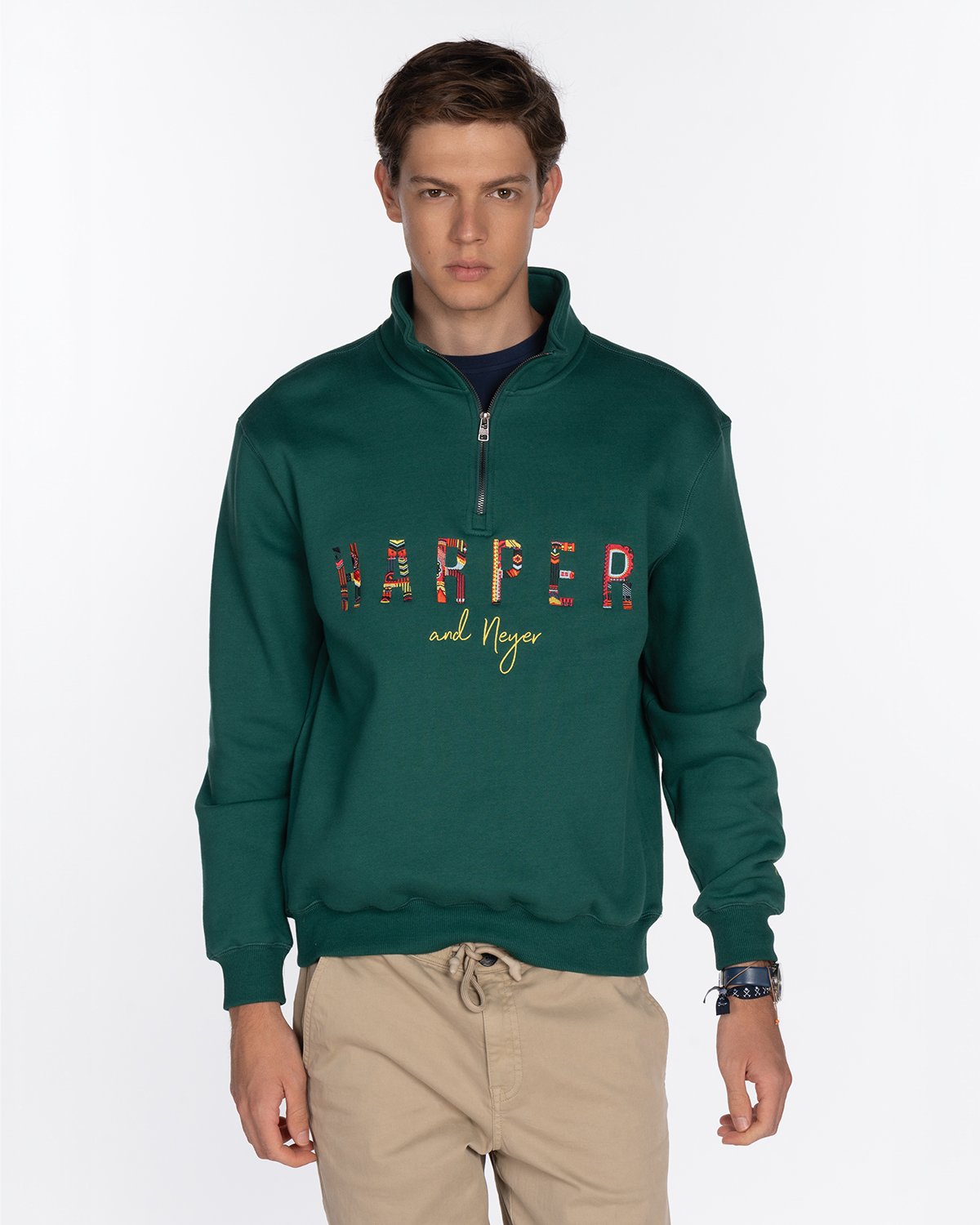 Sweatshirt Holly Colours