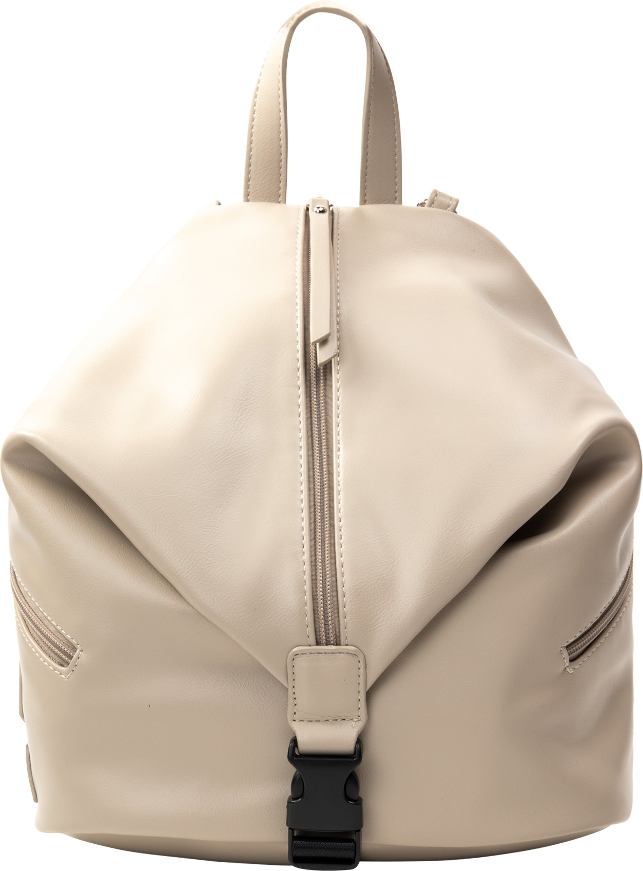usha Rucksack Damen Beige