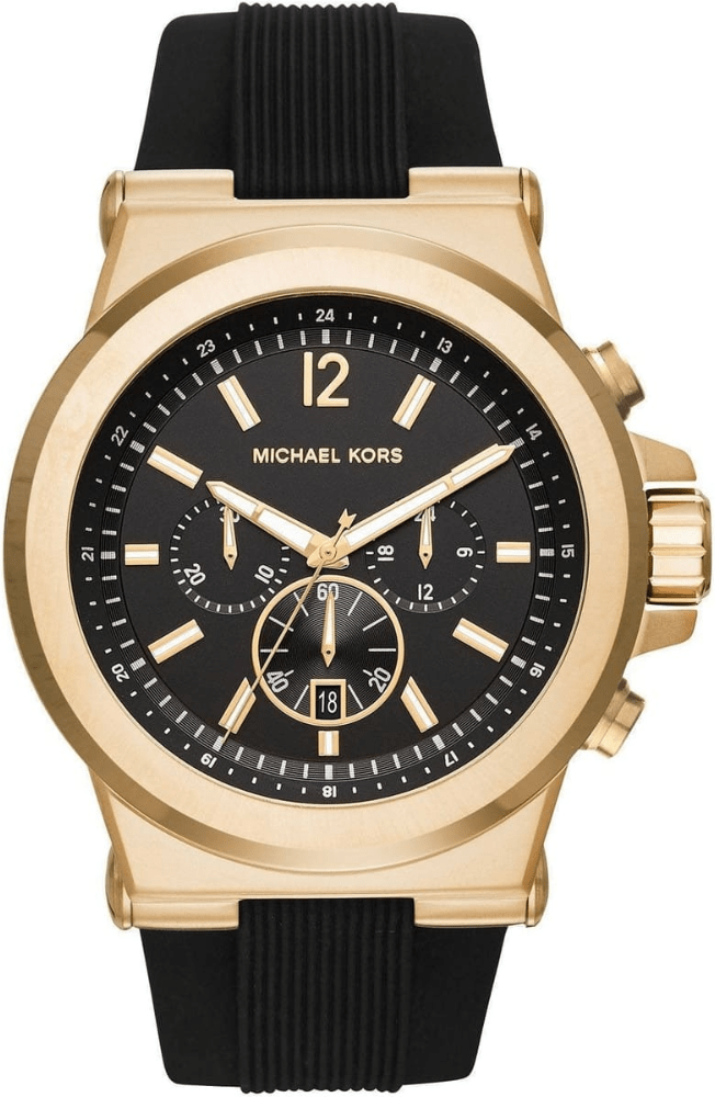 Michael Kors MK8445 Dylan 48 mm Chronograph Herrenuhr