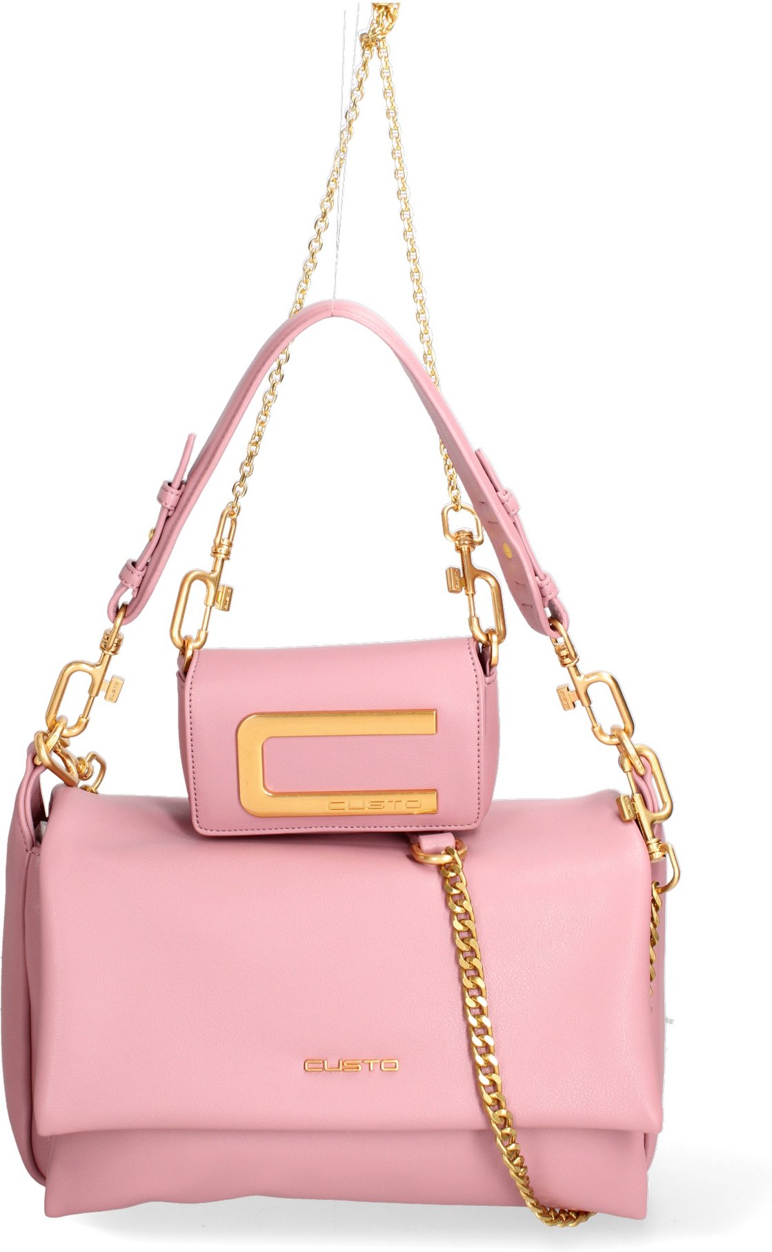 Custo Barcelona Kit mit Umhängetasche und Schulterriemen Women