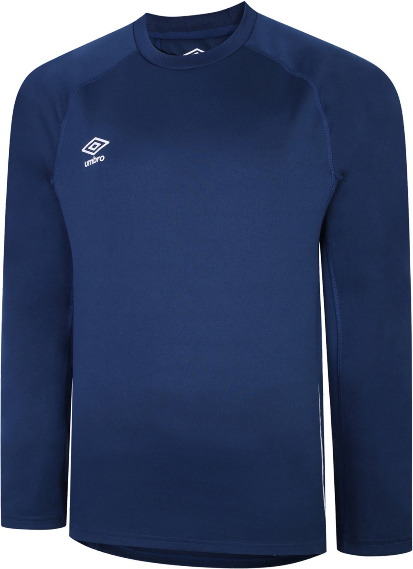 Umbro - Drill-Top für Herren - Rugby Raglanärmel (Marineblau)