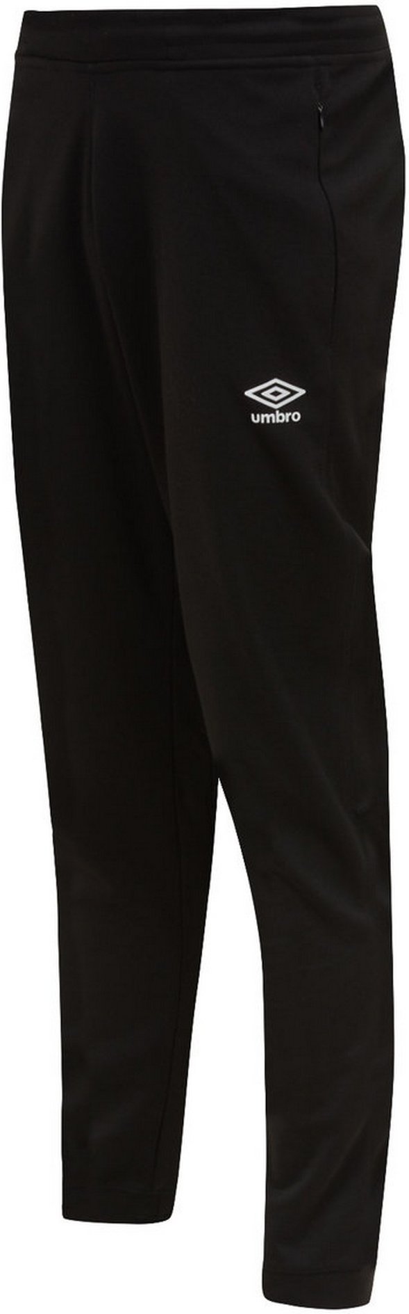 Umbro - "Pro" Jogginghosen für Herren (Schwarz/Weiß)