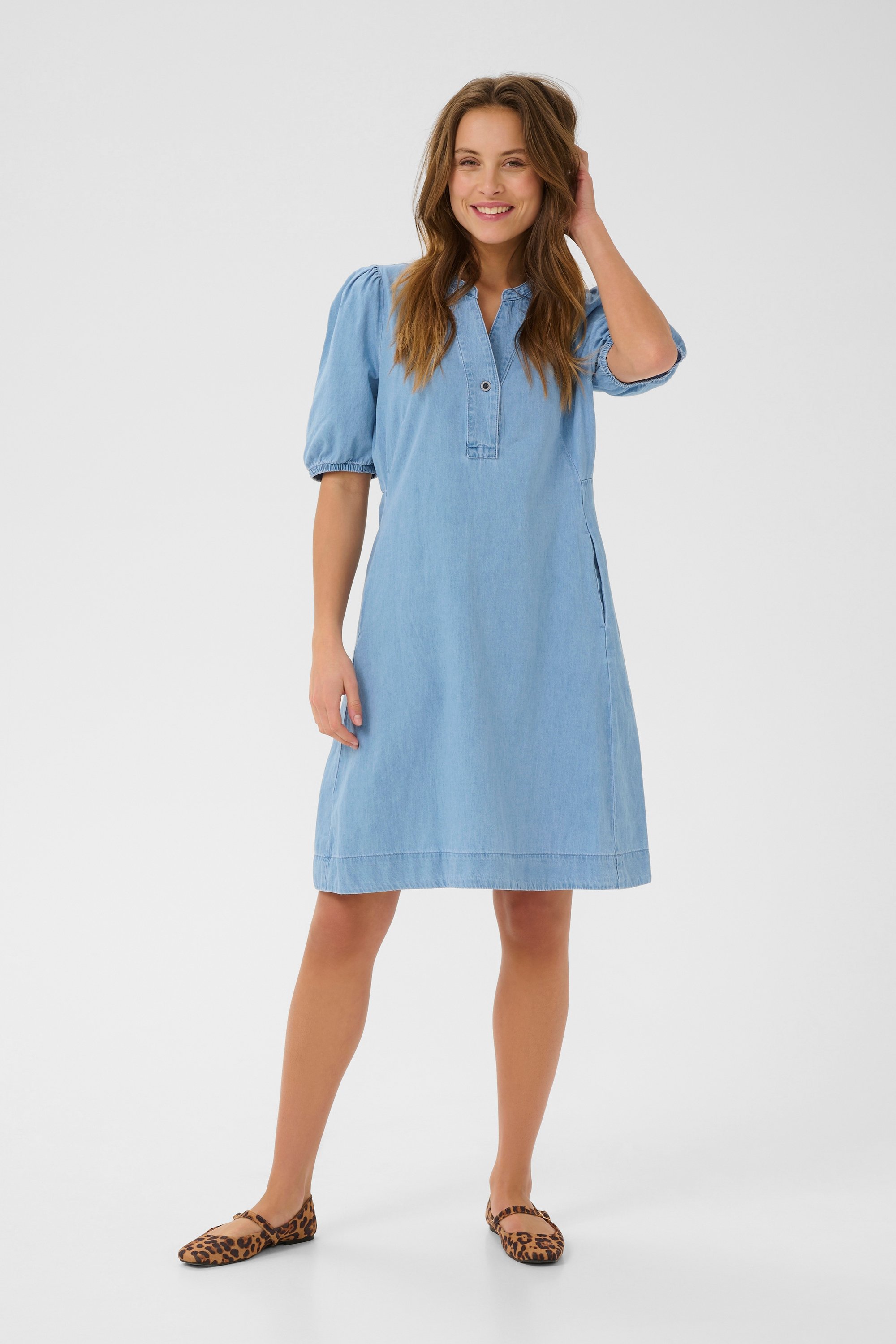 Kleid CUberteline Kleid Casual fit