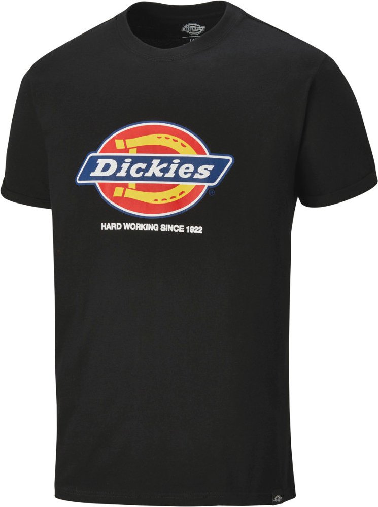 Dickies Herren Denison Arbeitskleidung Slim Fit Grafik T-Shirt