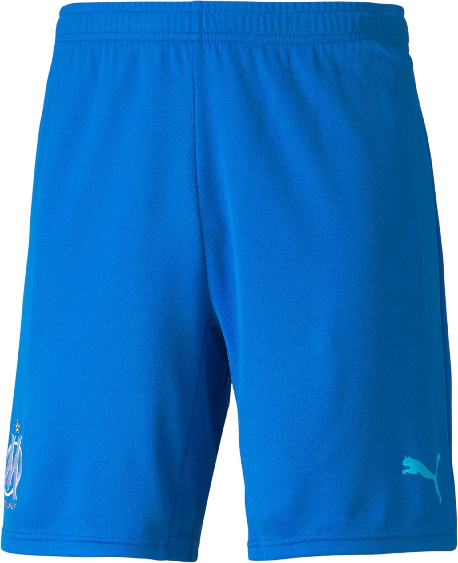 Puma - "Olympique De Marseille FC" Shorts für Herren (Blau)