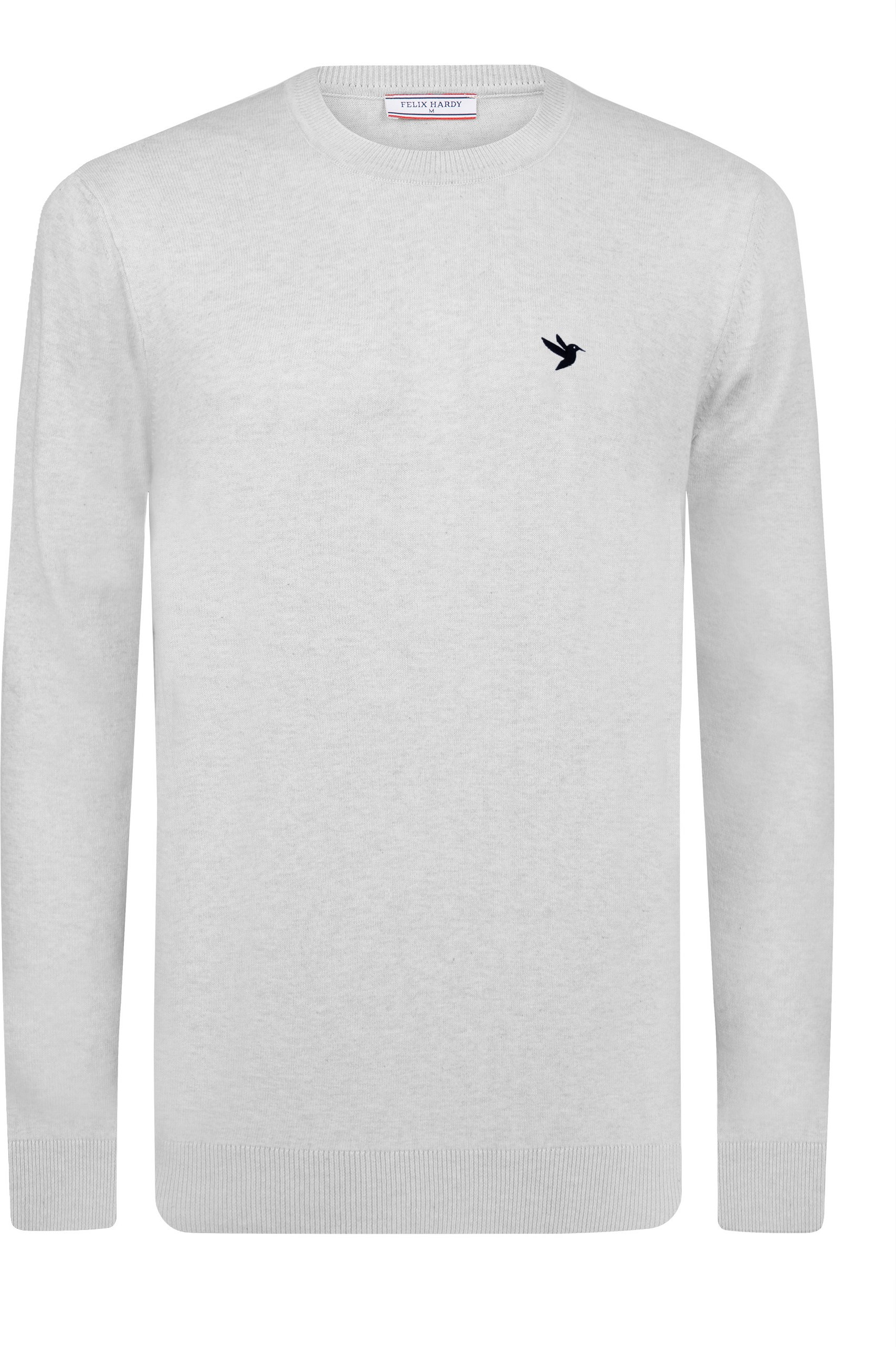 Pullover Pullover Mit Rundhalsausschnitt