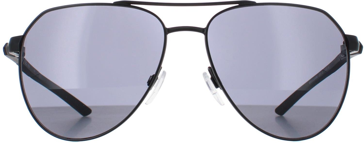 Nike Aviator Unisex Satin Schwarz Dunkel Grau Club Nine DQ0799