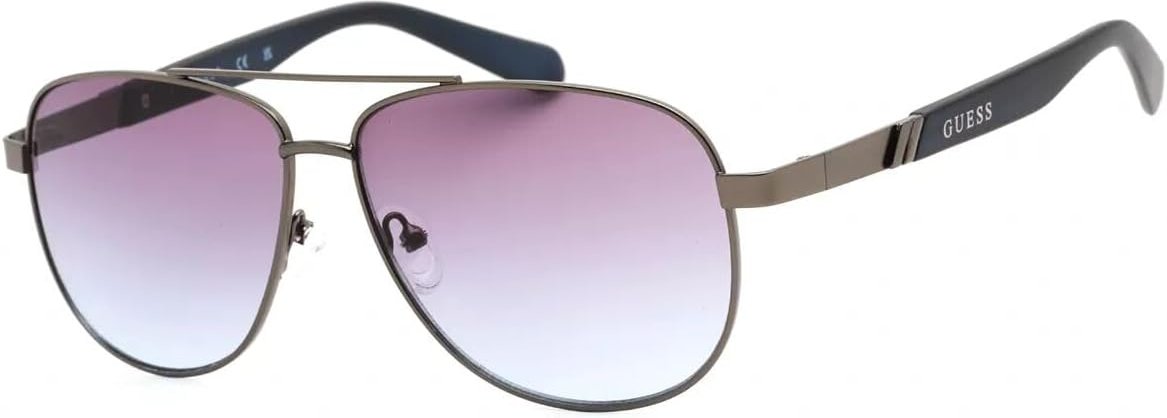 Aviator-Sonnenbrille mit Verlaufsgläsern