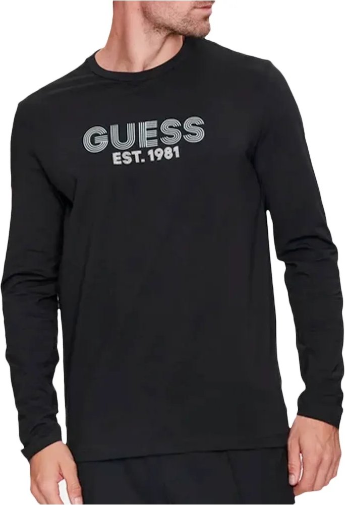T-Shirt Guess Homme EST 1981