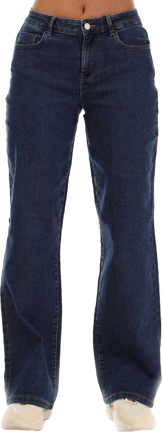 Vero Moda - "Elly" Jeans für Damen (Dunkelblau)