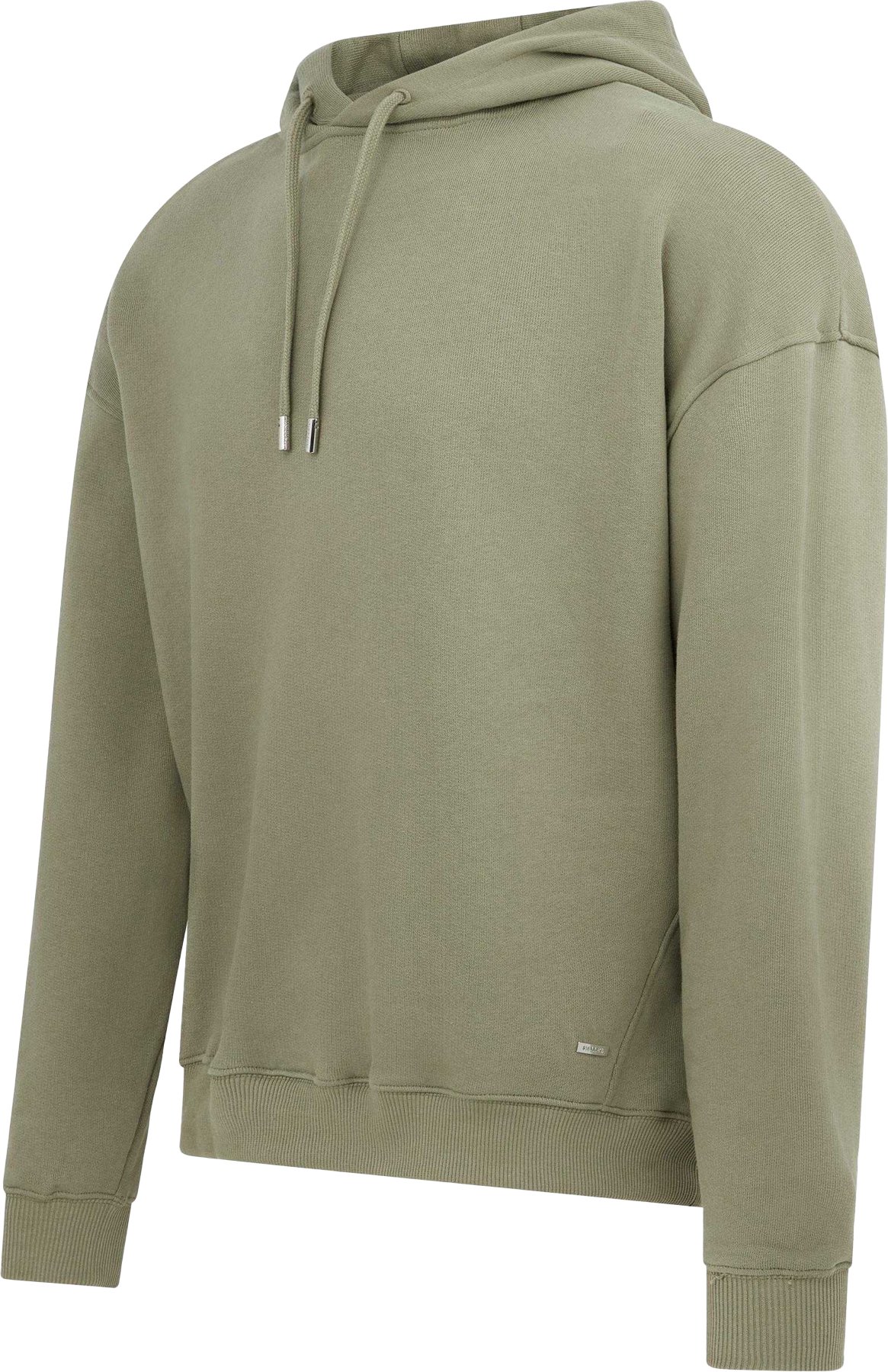 Mallet - Kapuzenpullover für Herren, Loopback (Grün)