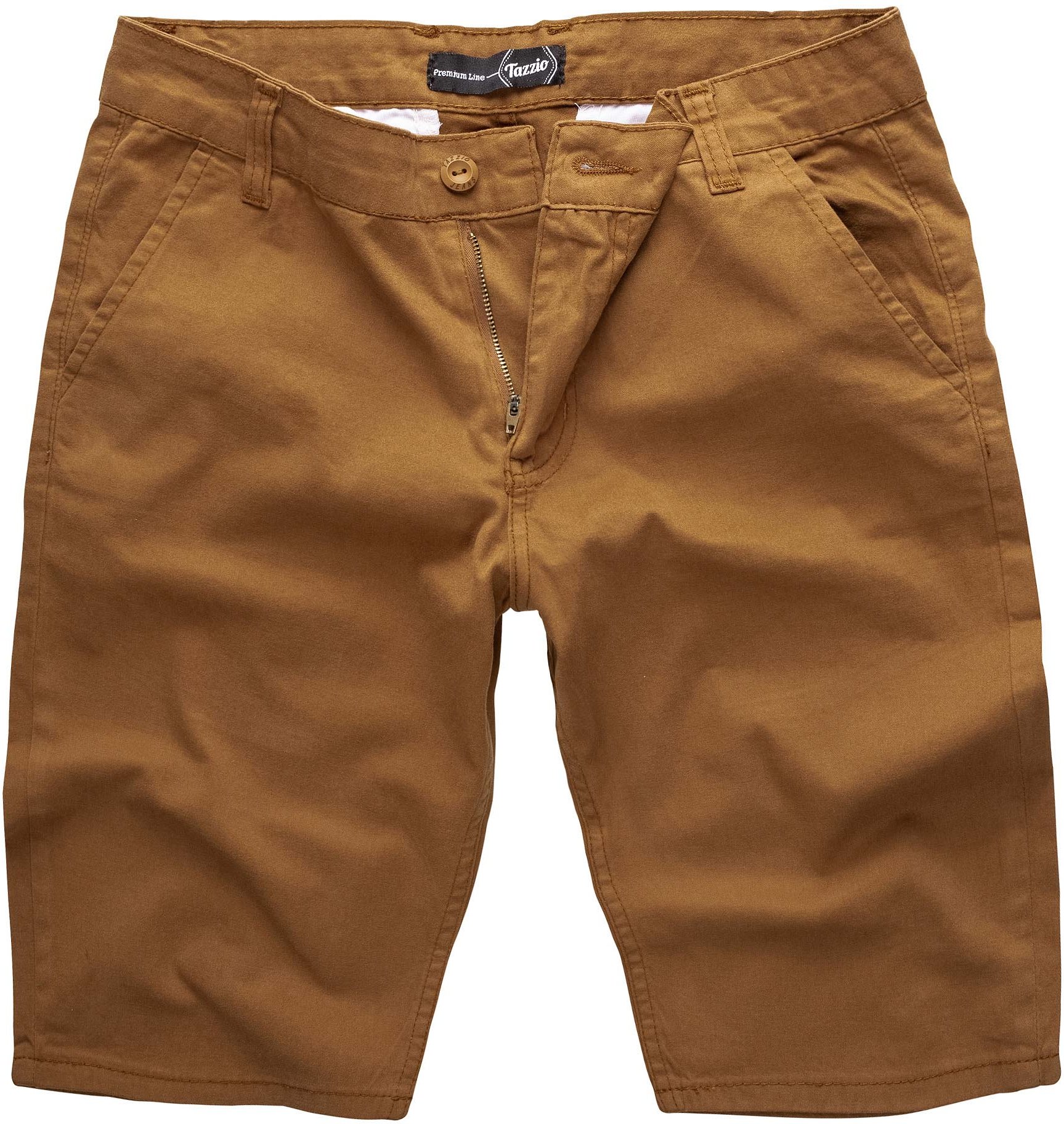 TAZZIO Herren Chino Shorts