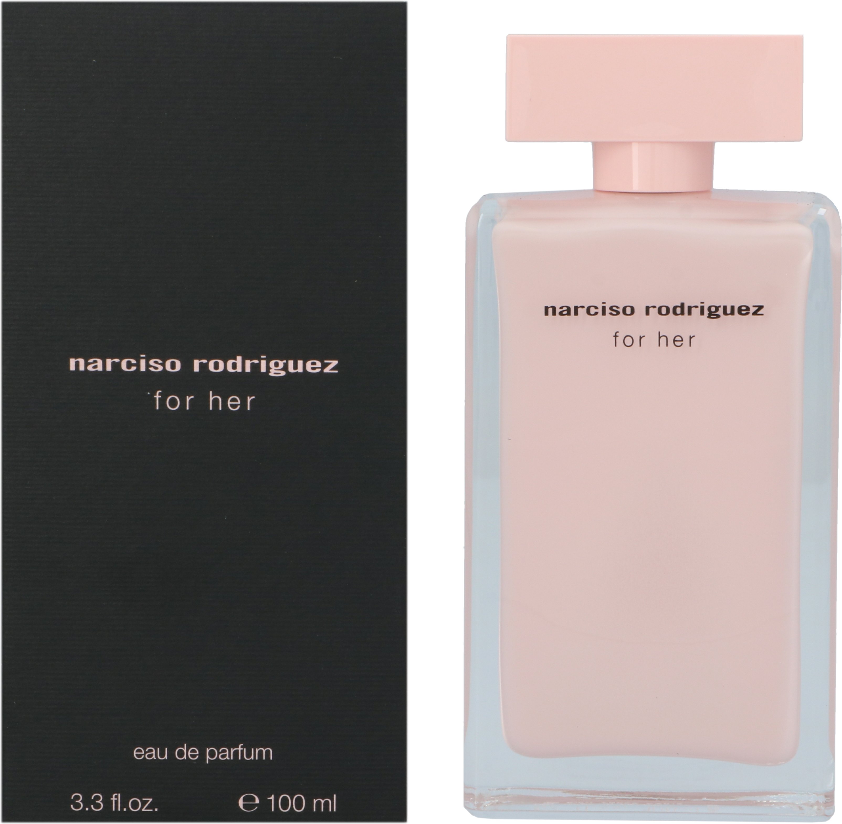 Narciso Rodriguez Für Sie Edp Spray 100ml